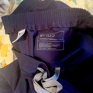 NAVY FIGS XXLT pants